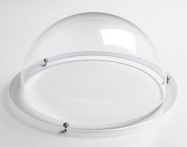 VADDIO 12"" Clear Dome Accessory (dome only) (998-9000-210)