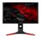 ACER Monitor Acer Predator XB241YUbmiprz 60cm (23.8'') Wide, 16:9 2560x1440(WQHD) Zer