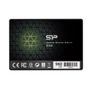 SILICON POWER SSD 120GB 2,5" SATAIII S56 Black Retail NAND