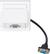 VIVOLINK Wall Connection Box VGA
