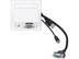 VIVOLINK Wall Connection Box VGA, USB,