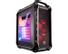 COUGAR Case Panzer Max Full tower Military style design Easily moddable