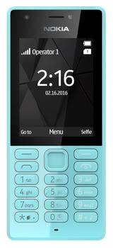 NOKIA 216 DS RM-1187 BLUE (A00028003)