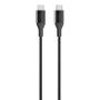 BELKIN Duratek USB-C Cable Black (F2CU050BT04-BLK)
