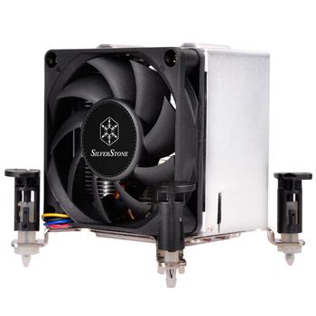 SILVERSTONE AR10-115XP Argon CPU Cooler 3U (SST-AR10-115XP)
