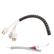 RICHCO Cable Spiral Wrapping. Black. µ25mm x 20m