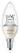 PHILIPS LED SceneSwitch 40W, 4 stk 5,5 W-2W(40W) SceneSwitch Mignon, E14, 470 lm, 2700k, Varm hvit, kan ikke dimmes