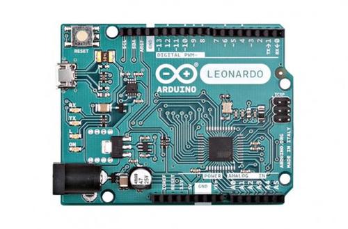 ARDUINO Leonardo (+headers) (A000057)