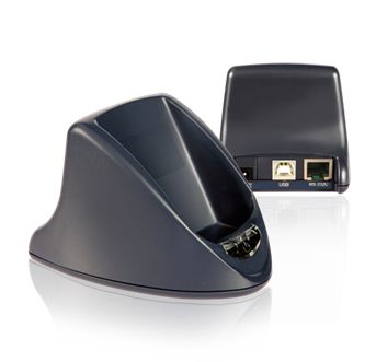 OPTICON Cradle, RS232, USB charger (10935)