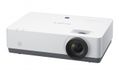 SONY VPL-EX575 Projector 4200lm XGA 20000:1 2X RGB 2X HDMI Type A/B USB S-Video Video in RJ45 RS232 1X (VPL-EX575)