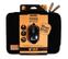 PORT DESIGNS 10/12_5_ Torino Laptop Case /w 3-button USB Mouse /Black_ 501775