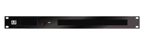 LD Systems LD CURV 500 IAMP 4-Channel Class D Installation Amplifi (LDCURV500IAMP)