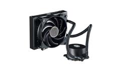 Cooler Master MasterLiquid Lite 120 157 x 119.6 x 27mm Radiator, 650-2000 RPM, Full Socket Support, AM4 brakett inkl