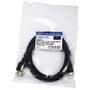 LOGILINK HDMI-Kabel HDMI-St - HDMI-mini-St 19pin 2