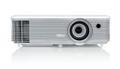 OPTOMA EH400+ 1080p/4000AL/1.3x zoom 22000:1/2 år garanti/3D/RJ45//29db