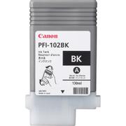CANON PFI-102BK iPF-500 Black ink (0895B001)