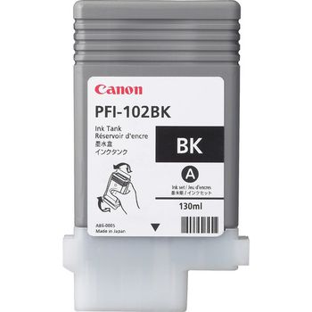 CANON INK IPF500 / IPF600 BLACK (0895B001)