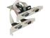 DELOCK PCI Express Card > 4 x Serial RS-232