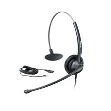YEALINK SIP zub. YHS33 Monaurales Headset mit NoiseCancellin (YHS33)