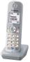 PANASONIC KX-TGA681, DECT telefon, Telefonhøjttaler, 120 entries, Navn og vis-nummer, Sølv