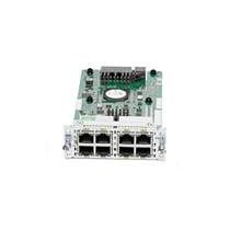 Cisco Network Interface Module - utvidelsesmodul - Gigabit Ethernet x 8 (NIM-ES2-8=)