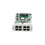 CISCO 8-PORT LAYER 2 GE SWITCH NETWORK INTERFACE MODULE         IN CPNT