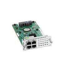 CISCO 4 port Layer 2 GE Switch Network Interface Module (NIM-ES2-4)