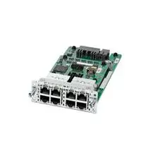 CISCO 8-PORT POE/POE+ LAYER 2 (NIM-ES2-8-P=)