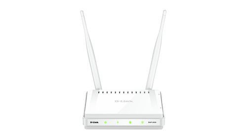 D-LINK Wireless N300 Access Point (DAP-2020/E)