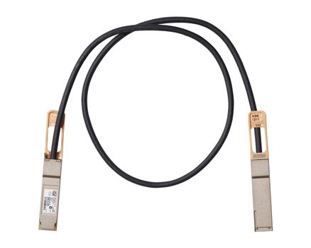 CISCO 100GBASE-CR4 PASSIVE COPPER CABLE 3M                         IN ACCS (QSFP-100G-CU3M=)
