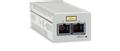 Allied Telesis s AT DMC100/SC - Fibre media converter - 100Mb LAN - 100Base-FX, 100Base-TX - RJ-45 / SC multi-mode - up to 2 km - 1310 nm