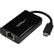 STARTECH USB-C to Gigabit Network Adapter with PD Charging
