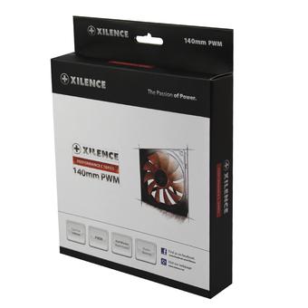 XILENCE Xpf140.R.Pwm Computer Cooling (XF051)
