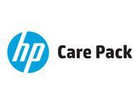 HP Electronic HP Care Pack Next Business Day Hardware Support (U9HC4E)