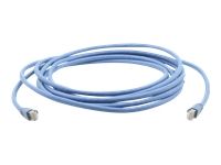 KRAMER UNIKat Kabel -  4,6 m LSZH 23AWG Solid Blå
