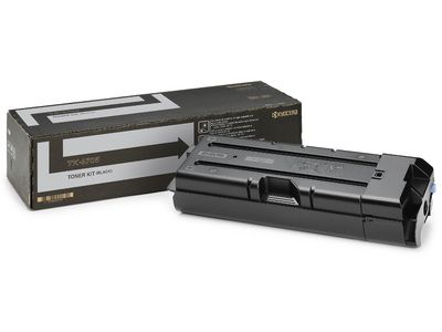 KYOCERA TK6705 Black Toner Cartridge 70k pages - 1T02LF0NL0 (1T02LF0NL0)