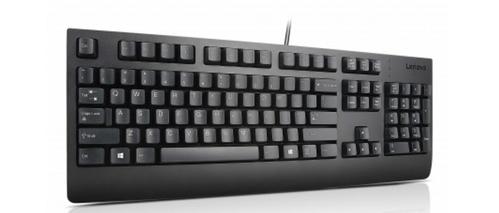 LENOVO PREFERRED PRO II USB KEYBOARD-BLACK GERMAN PERP (4X30M86893)