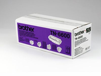 BROTHER Toner/ black 6000sh f HL1240 1250 1270N (TN-6600)