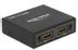 DELOCK Splitter HDMI Buchse > 2x HDMI Buchse 4k