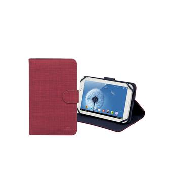 RIVACASE 3312 17.8 Cm (7") Folio Red (4260403571705)