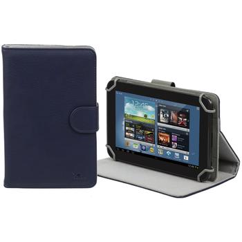 RIVACASE Riva Tablet Case Orly 3012 7"/12 Blue (3012 BLUE)
