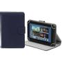 RIVACASE 3012 17.8 Cm (7") Folio Blue
