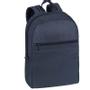 RIVACASE 8065 Backpack Black, Blue 