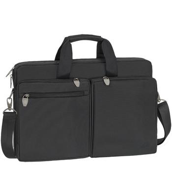 RIVACASE 8550 Notebook Case 43.9 Cm (8550 BLACK)