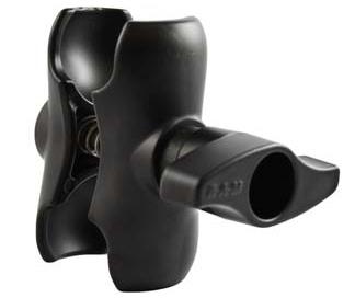 ZEBRA RAM MOUNT 4IN ARM . CPNT (MT4301)