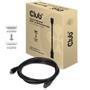 CLUB 3D Club3D HDMI-Kabel 2.0 UHD-Verlängerungskabel 3 Meter St/Bu retail (CAC-1321 $DEL)