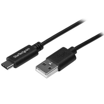 STARTECH "USB-C to USB-A Cable - M/M - 0,5 m - USB 2.0" (USB2AC50CM)