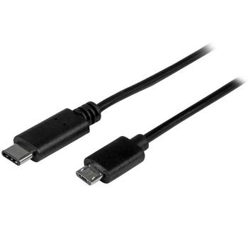 STARTECH StarTech.com 0.5m USB C to Micro USB Cable USB 2.0 (USB2CUB50CM)