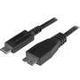STARTECH 0.5M USB TYPE C TO MICRO USB CABLE - USB 3.1 CABL (USB31CUB50CM)