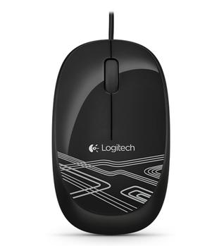 LOGITECH Mouse USB Logitech M105 black (910-003116)